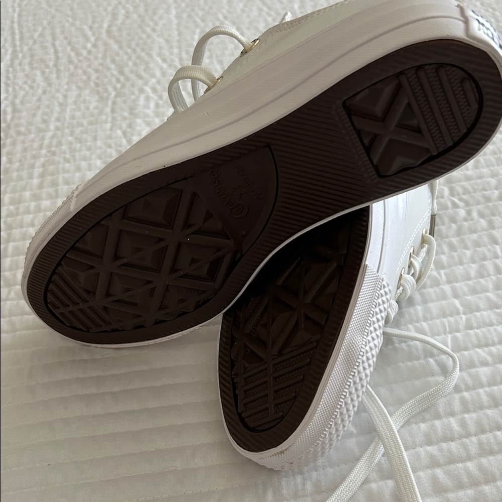 NEW Converse All Star Sneakers - Picture 4 of 12